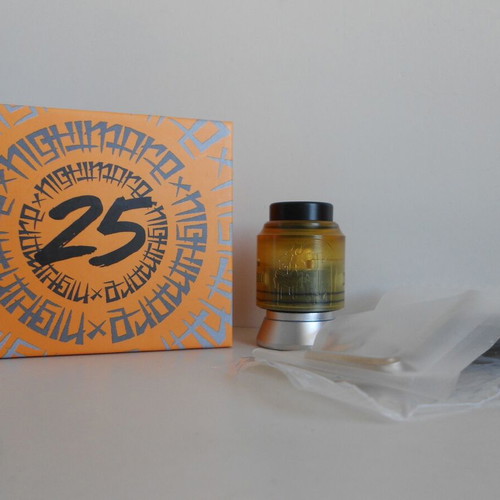 Nightmare Mini 25mm RDA new by Suicide Mods