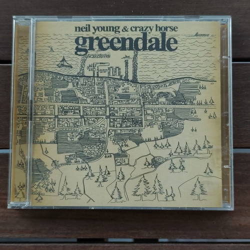 Neil Young Discography 19 CDs like new