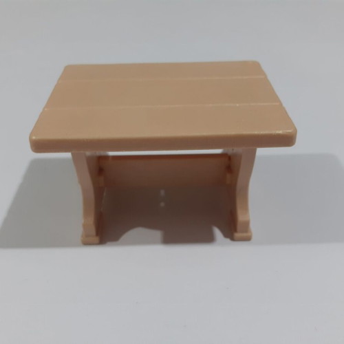 Playmobil wooden table, code 30511962