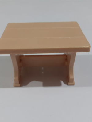 Playmobil wooden table, code 30511962