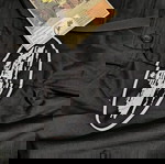  Corteiz 5 Starz Special Edition Black Guerillaz Cargo Pant