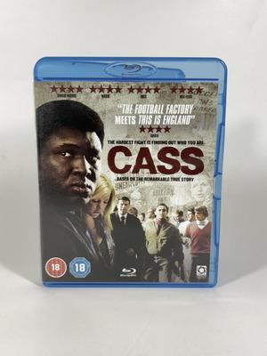 Cass Blu-ray like new with English subtitles
