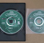 Sub Command PC CD-ROM like new