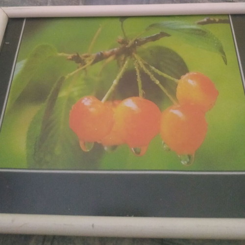 Retro frame used from the 80s decade