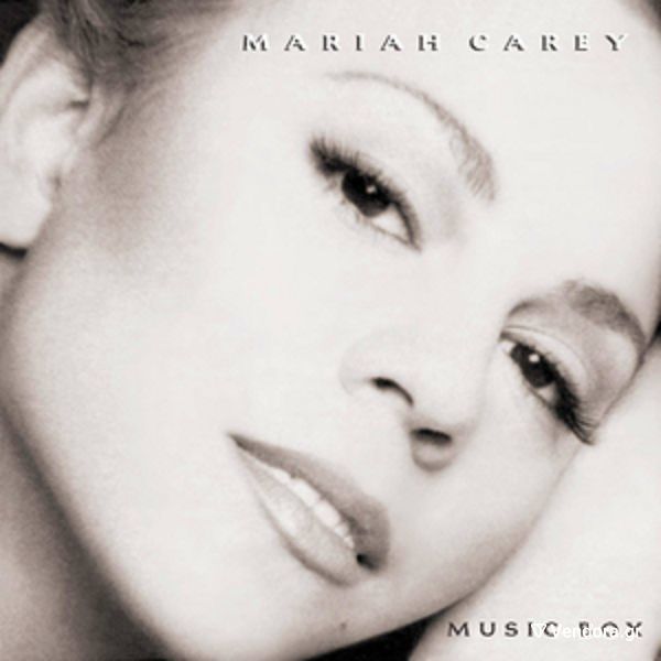  MARIAH CAREY music box