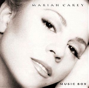 MARIAH CAREY music box