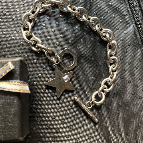 Chain bracelet used, good condition