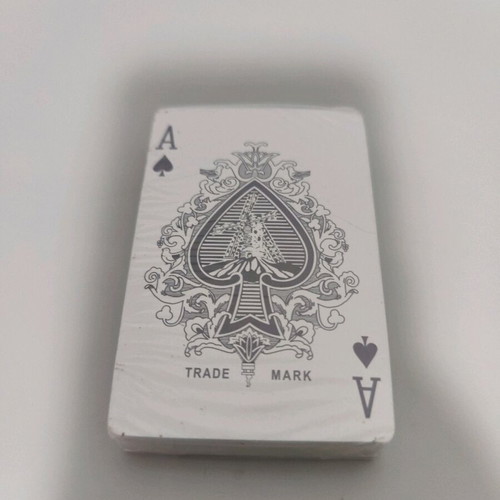 Cutty Sark playing cards new with cellophane