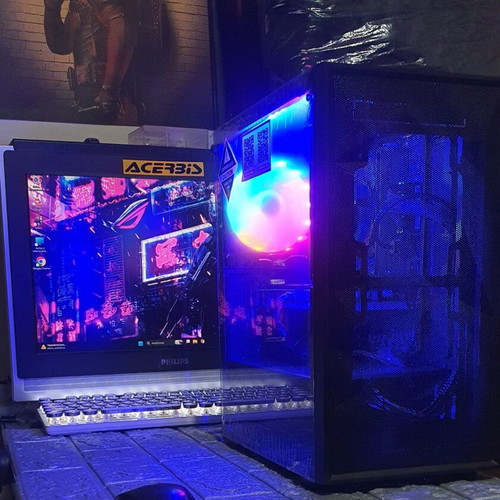 Gaming PC 10th Gen Intel Core i5 with RTX 3060m