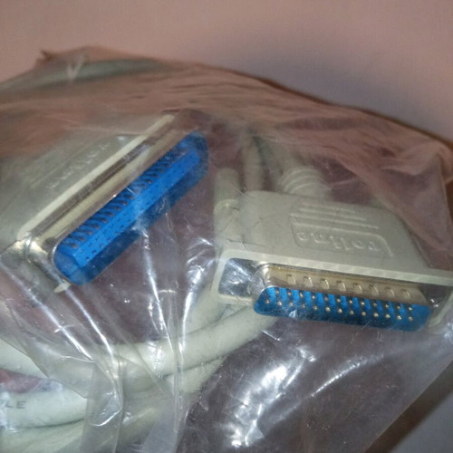 Parallel printer cable new for legacy printers