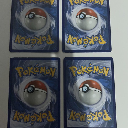 Pokemon TCG Detective Pikachu cards