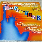  Various – Super Funk LP Germany 1981'