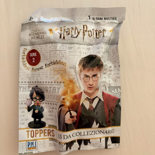 Harry Potter pencil topper collectible figure