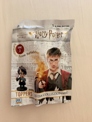 Harry Potter pencil topper collectible figure