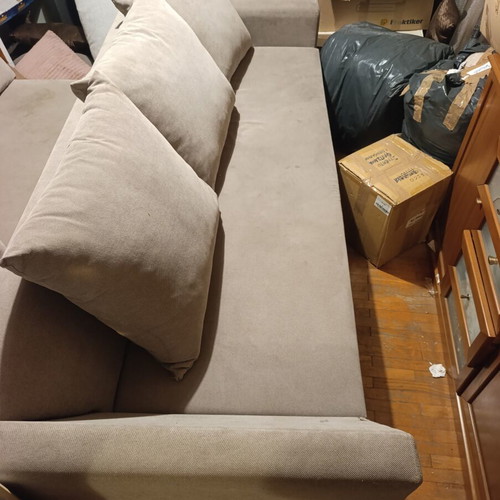 Corner sofa