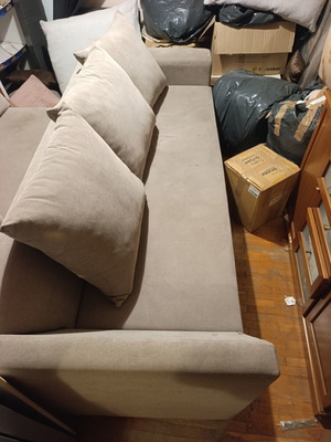 Corner sofa