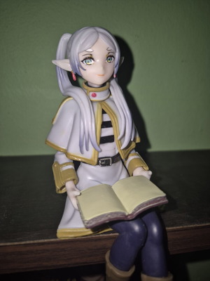Φιγούρα Frieren Noodle Stopper καινούργια από το anime Frieren Beyond Journey's End