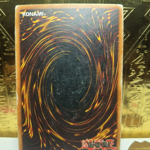 Black Luster Soldier Yu-Gi-Oh! card