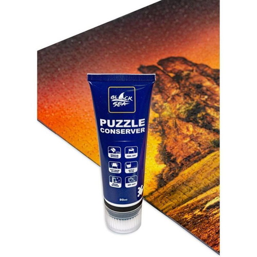 Black Sea Puzzle Glue 80ml new