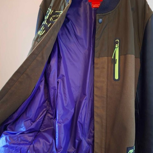Kobe Bryant Nike Destroyer Jacket Black Mamba like new, size Large