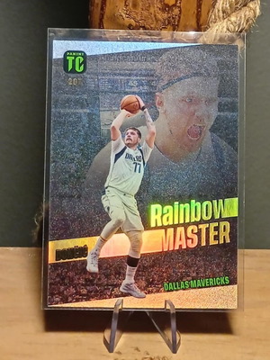 Luca Doncic Panini Top Class 2024 σαν καινούργιο