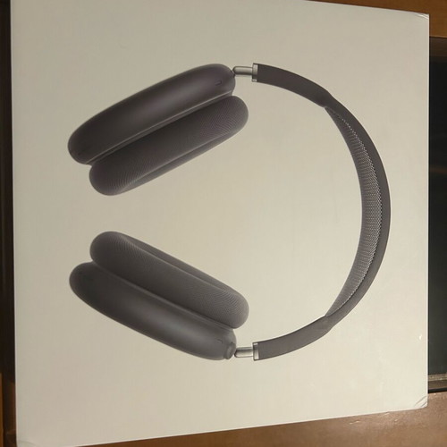 AirPods Max Midnight new