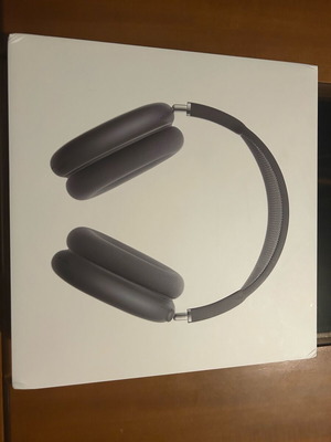 AirPods Max Midnight new