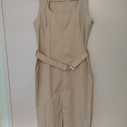 Beige dress size 3 used