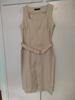 Beige dress size 3 used