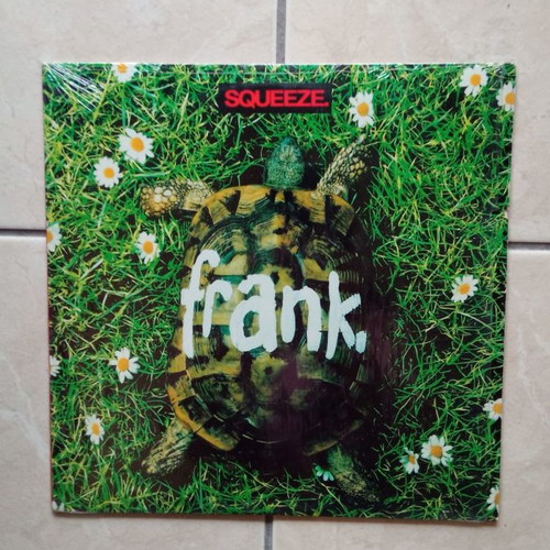 Squeeze Frank LP used, very good condition