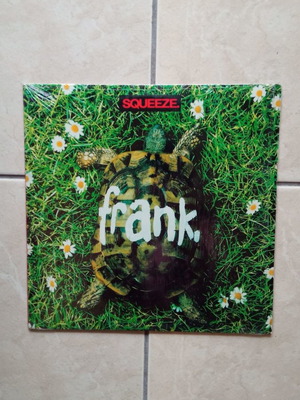 Squeeze Frank LP used, very good condition