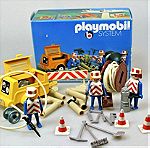  Εργοτάξιο playmobil system 3239 vintange