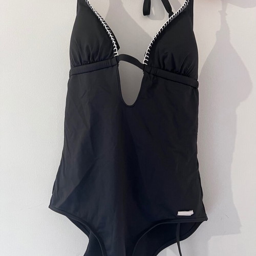 Sunseeker Australia Dainty one-piece swimsuit new, black, size 38 A/B EU