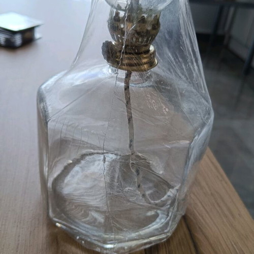 Oil lamp new