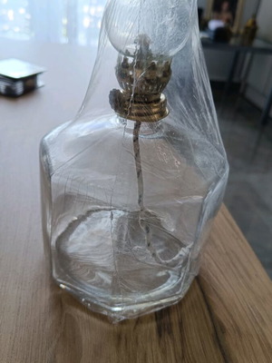 Oil lamp new