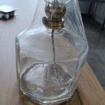 Oil lamp new