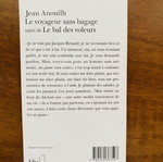 Book used, French language