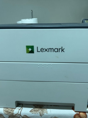 Lexmark b2236dw used laser printer