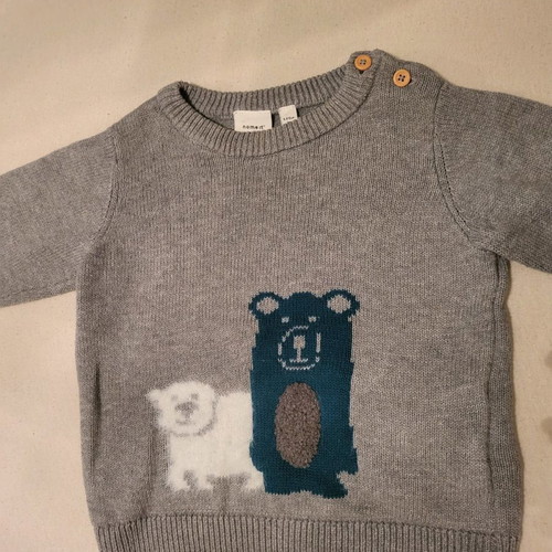Clothing pack for 2-year-old boy like new with Mexx jacket