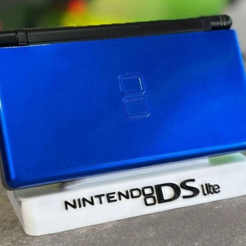 DS Lite 3D Printed Base OEM new