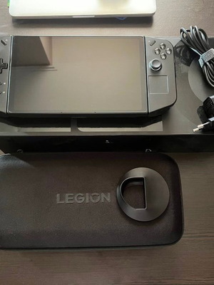 Lenovo Legion Go Z1 Extreme 512GB SSD 16GB RAM σαν καινούργιο
