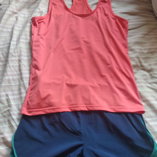 Women's sports set like new, size M (38/10)