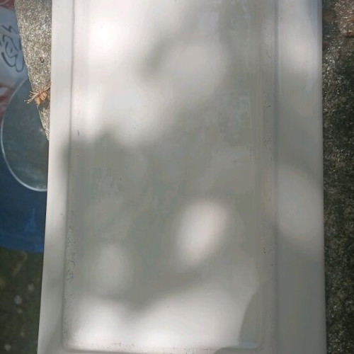 Ceramic tray and serving spoons IKEA new