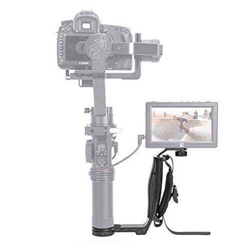Zhiyun TransMount Sling Handle Grip like new for Gimbal