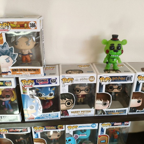 funko pop figures