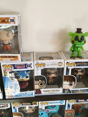 funko pop figures