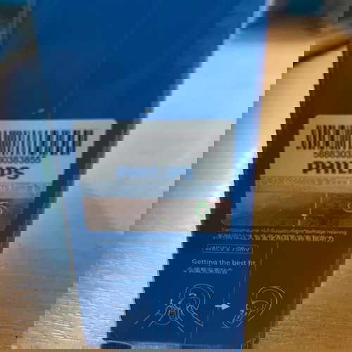 Philips TAT1320 ασύρματα ακουστικά καινούργια