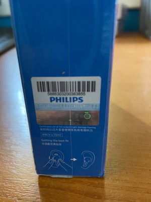 Philips TAT1320 ασύρματα ακουστικά καινούργια