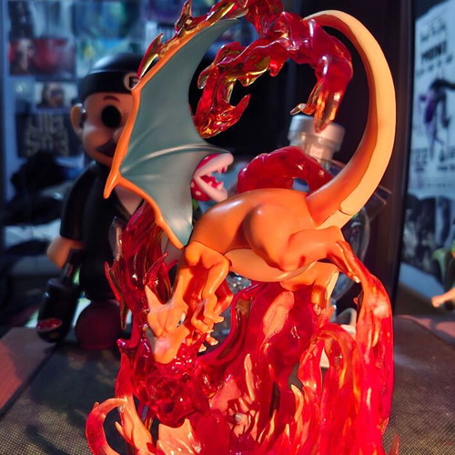 Charizard action figure