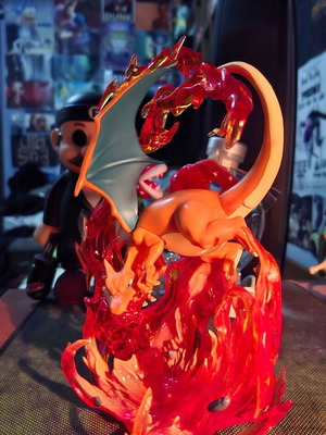 Charizard action figure